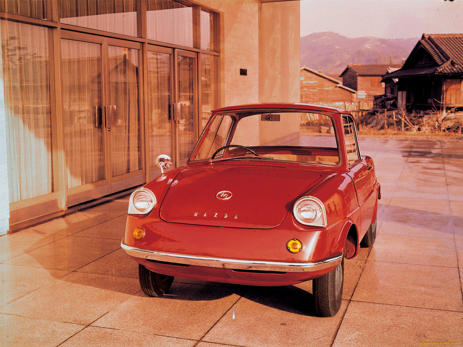 , mazda